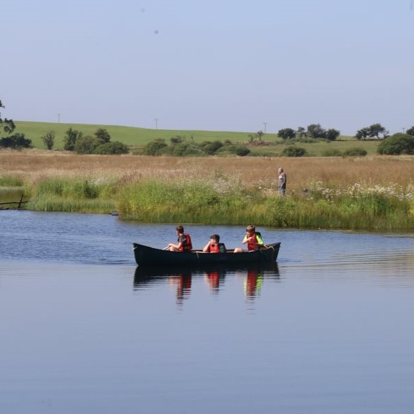 Canoeing