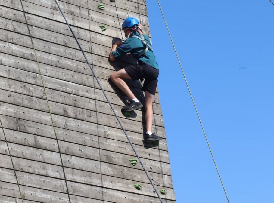 Climbing Wall