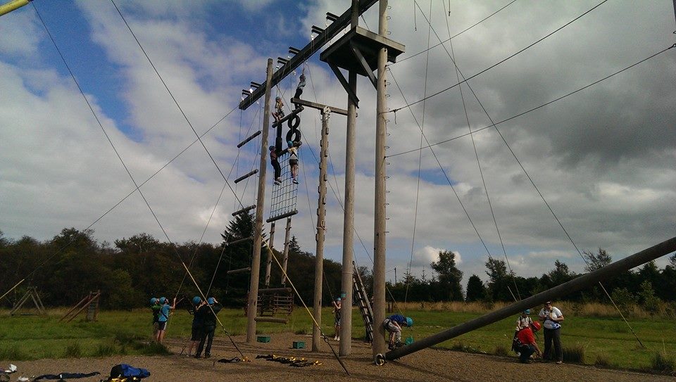 High Ropes